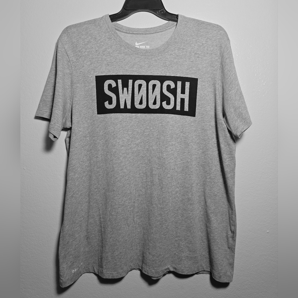 Mens "Swoosh" Nike Tshirt